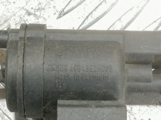 Клапан электромагнитный S 221