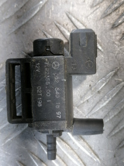 Клапан электромагнитный Clk 209