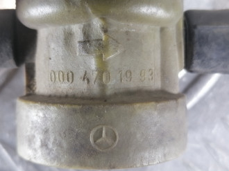 Клапан вентиляции топливного бака Clk 208