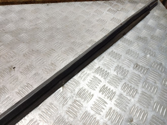 Накладка стекла заднего правого S 221