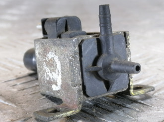 Клапан электромагнитный E 124