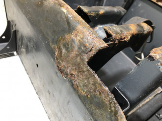 Бардачок G 463