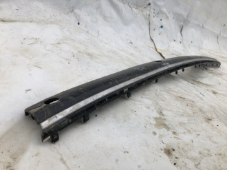 Накладка бампера заднего S 220