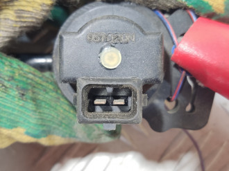 Клапан электромагнитный Ml 164