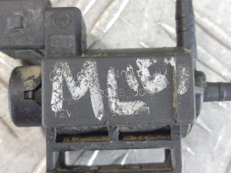 Клапан электромагнитный Ml 163