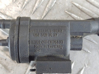 Клапан электромагнитный Clk 209