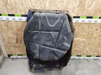 Ниша запасного колеса C 203