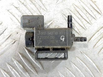 Клапан электромагнитный S 221