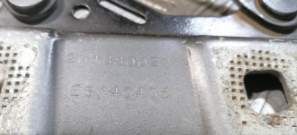 Петля капота правая Ml 164