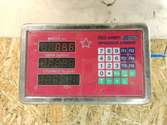 Петля капота левая Clk 208