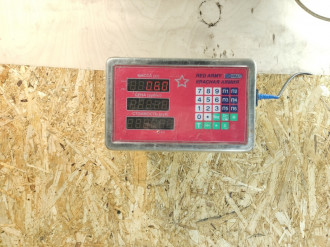 Блок управления двигателем Sprinter 901-905