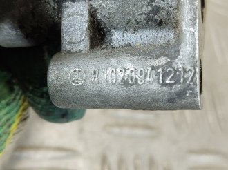 Система подогрева топлива E 124