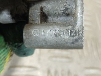 Система подогрева топлива E 124