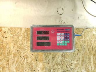 Патрубок радиатора G 463