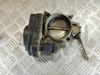 Заслонка дроссельная механическая G 463