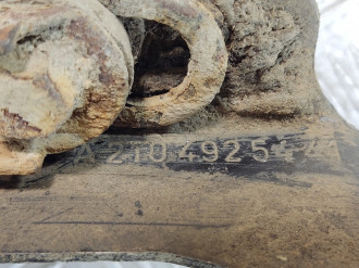 Кронштейн глушителя E 210