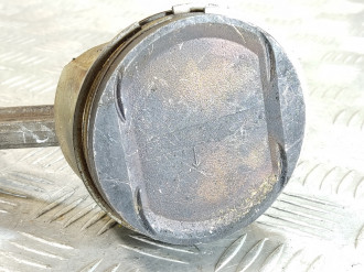 Поршень с шатуном S 220