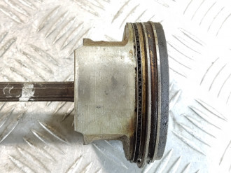 Поршень с шатуном S 220