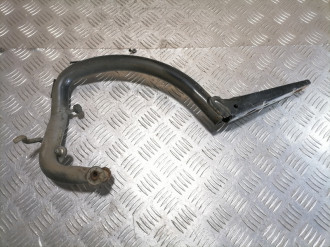 Петля крышки багажника правая S 221