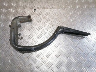 Петля крышки багажника правая S 221