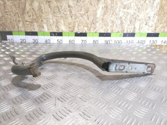 Петля крышки багажника правая S 221