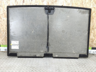 Пол багажника B 246