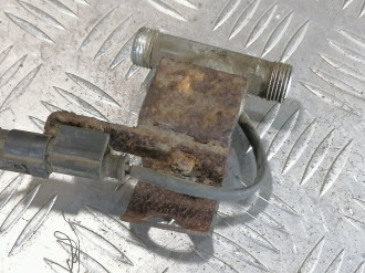 Клапан электромагнитный S 220