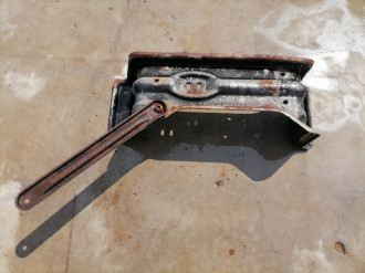 Кронштейн кпп Ml 164