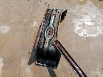 Кронштейн кпп Ml 164