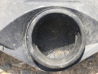 Корпус воздушного фильтра E 210