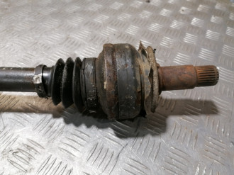 Полуось задняя правая S 221