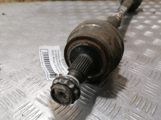 Полуось задняя правая S 221