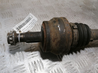 Полуось задняя правая S 221