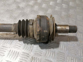 Полуось задняя правая S 221