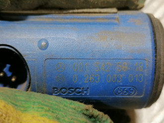 Датчик парковки S 220