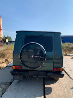 В разборе G 463