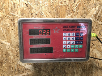 Петля двери передней правой нижняя E 210