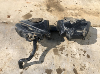 Бак топливный C 202