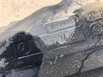 Бак топливный C 202