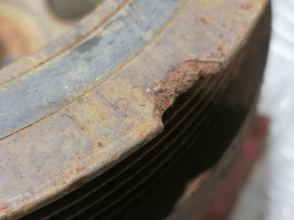 Шкив коленвала S 220