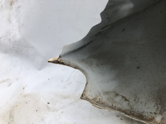 Крыло переднее правое Gle c292