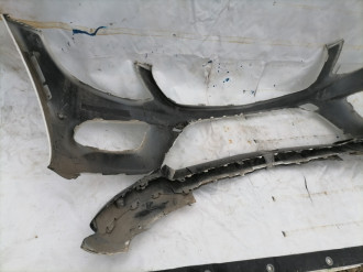 Бампер передний Gle c292