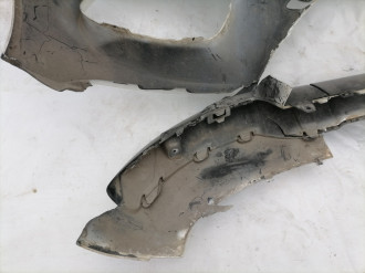 Бампер передний Gle c292