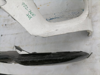 Бампер передний Gle c292