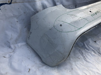 Бампер задний A 168