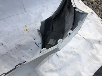 Бампер задний A 168