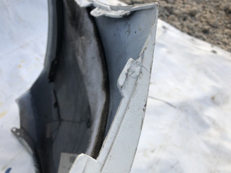 Бампер задний A 168