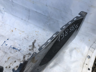 Бампер задний Gl 166