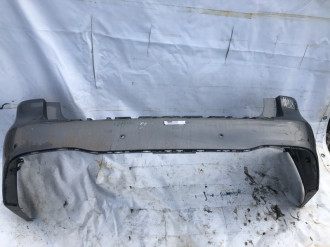 Бампер задний Gl 166