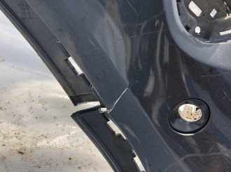 Бампер передний Gle c292